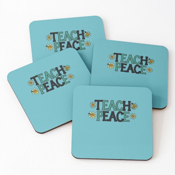 Artikelvorschau, Teach Peace  entworfen und verkauft von FrictionMaxxing.