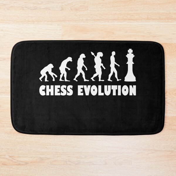 Item preview, Chess Evolution - White designed and sold by saechla.