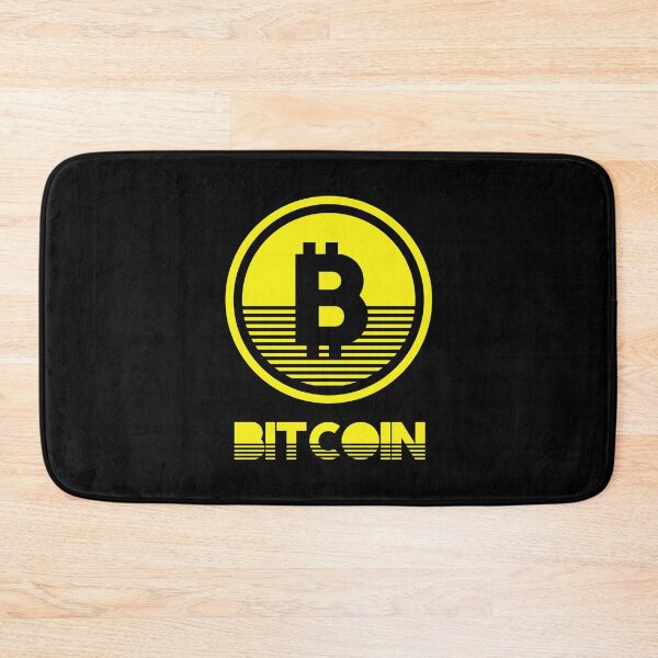 Item preview, Bitcoin 80s retro design designed and sold by infleims.