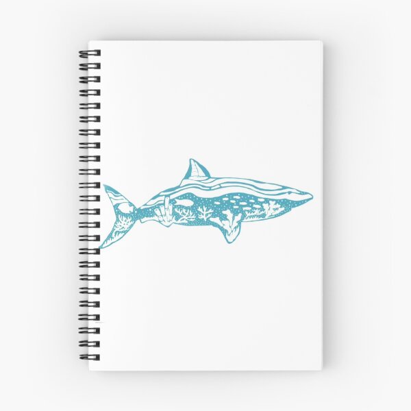Item preview, Shark white designed and sold by rude585.