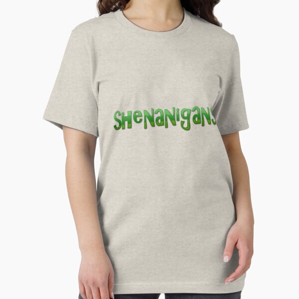 Item preview, shenanigans! designed and sold by digerati.