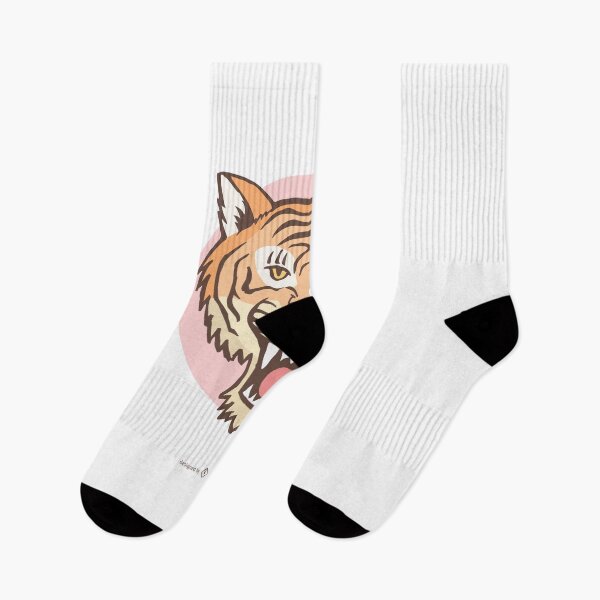 Item preview, tiger head  designed and sold by pirminio.