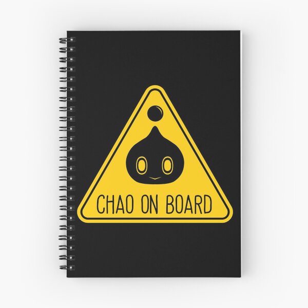 Item preview, Chao On Board designed and sold by crimm-art.