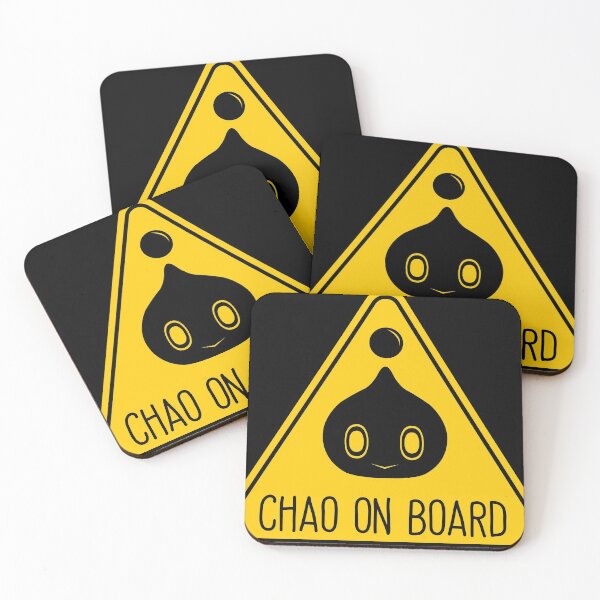 Item preview, Chao On Board designed and sold by crimm-art.