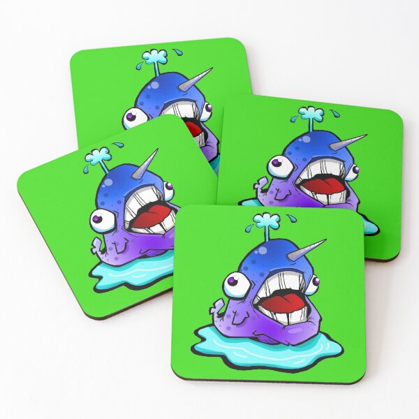 Item preview, Narwhal Love designed and sold by BAD-DiCE.