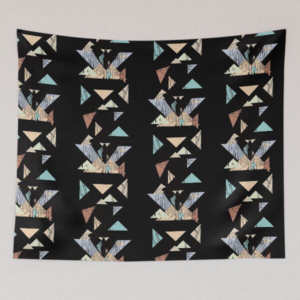 Item preview, geometric deer  designed and sold by pirminio.