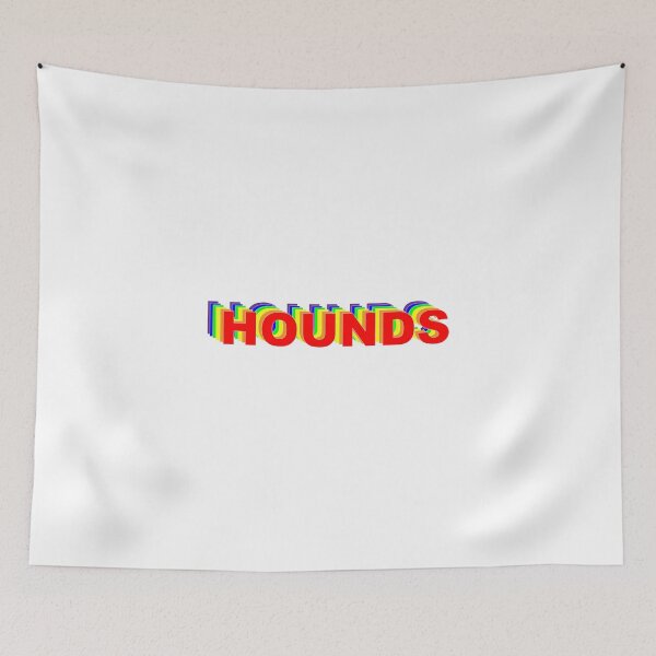 Item preview, Loyola University Maryland Hounds designed and sold by rachelhoos.