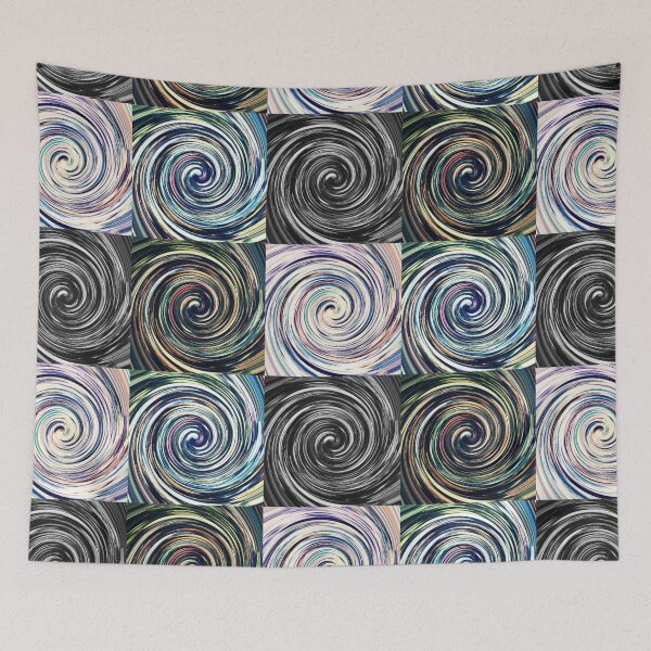 Item preview, Whirlpool Selection  designed and sold by Hazel Meades.