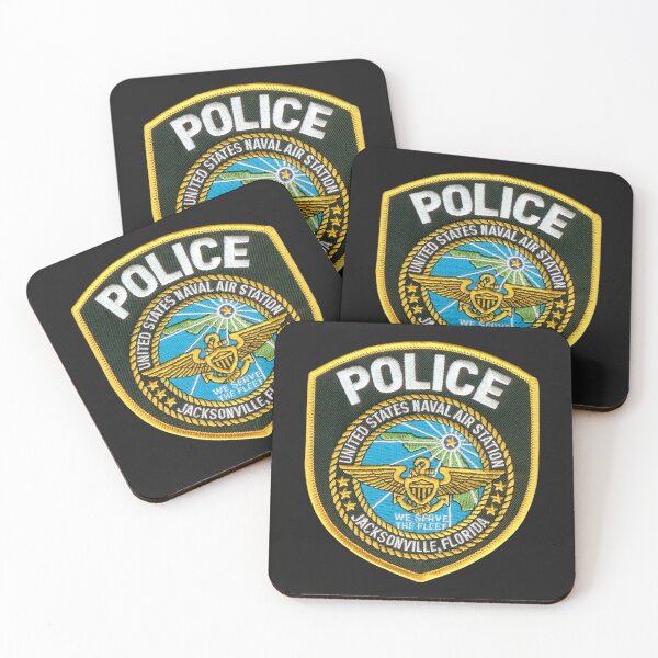 Item preview, NAS Jacksonville Florida Police designed and sold by Lawrence Baird.