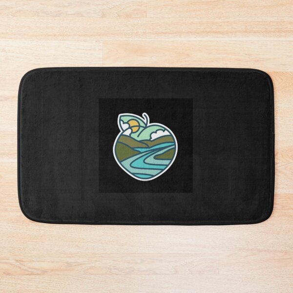 Item preview, Apple black designed and sold by rude585.