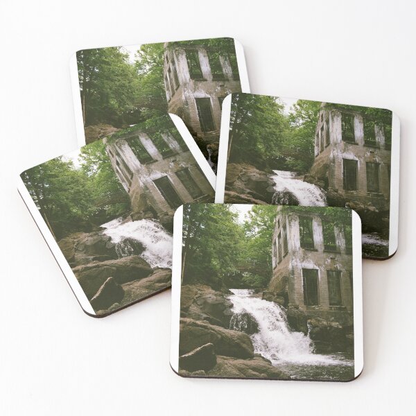 Item preview, The Old Wilson Carbide Mill designed and sold by MarieLem.
