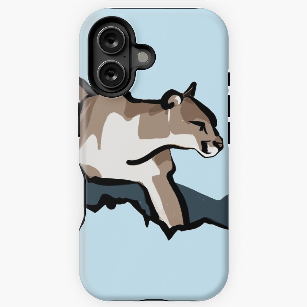 Vista previa del artículo con la obra «Funda resistente MagSafe para iPhone», diseñado y vendido por CovoStudio.