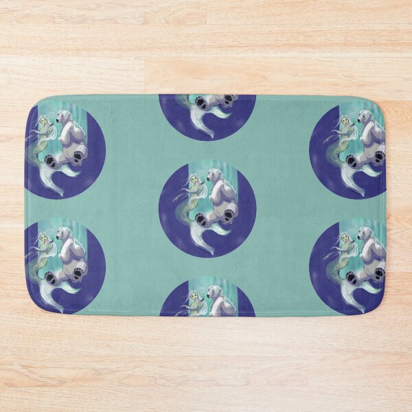 Item preview, Mermaid Invitation to the World of Mythological Beasts designed and sold by Christine Montague.