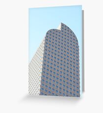 The Cash Register Greeting Card