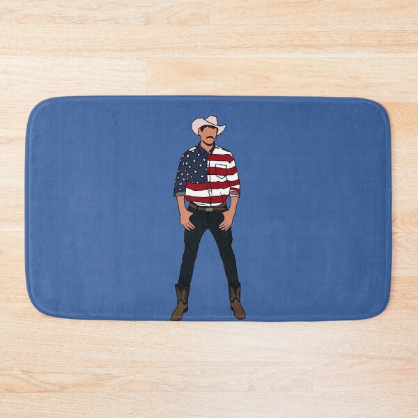 Item preview, Cowboy Boban designed and sold by RatTrapTees.