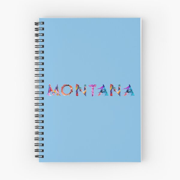 Item preview, Montana Painted designed and sold by mofiti.