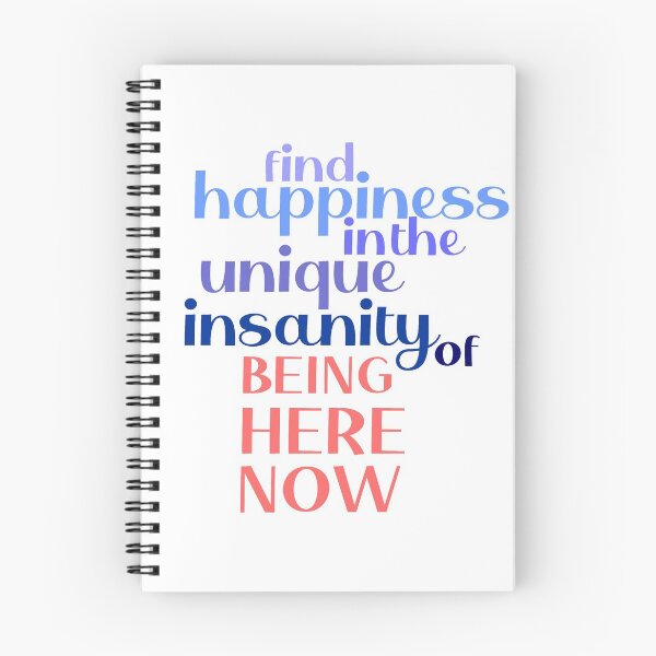 Item preview, Being Here Now designed and sold by saracrump.