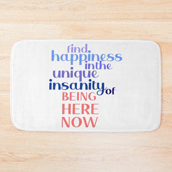 Item preview, Being Here Now designed and sold by saracrump.