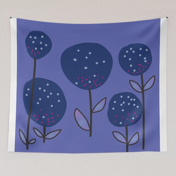 Item preview, Floral night designed and sold by Palfiec.