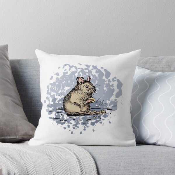 Item preview, Mouse illustration designed and sold by Lisa-Mona.