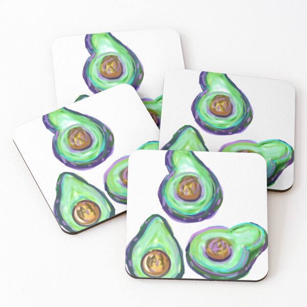 Item preview, Tres Avocados designed and sold by LouisianaLady.