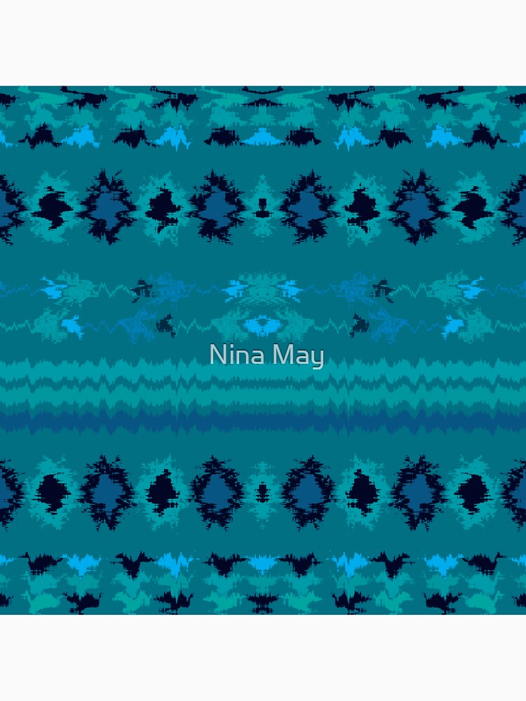 Turquoise Nava by ninabmay
