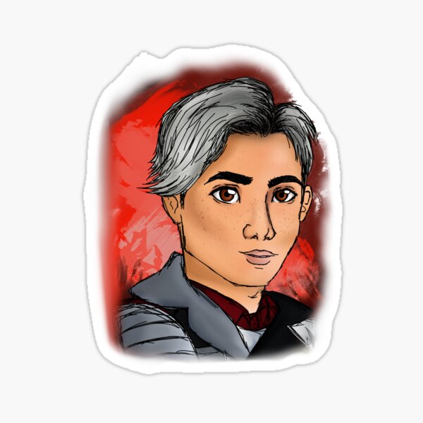 Vista previa del artículo con la obra «Carlos Deville», diseñado y vendido por Sunnydragon02.