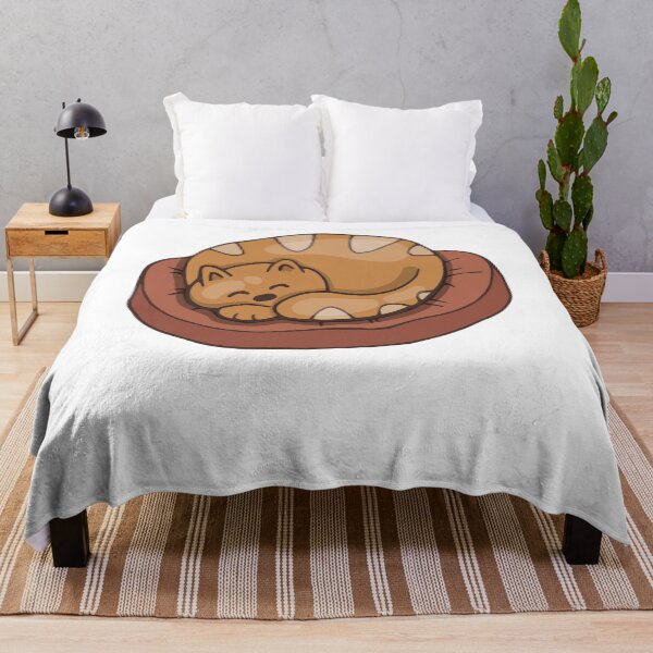Item preview, Nap Queen Cat - Christmas And Birthday Party Gift Ideas For Cat Lovers designed and sold by ASClothDesign.