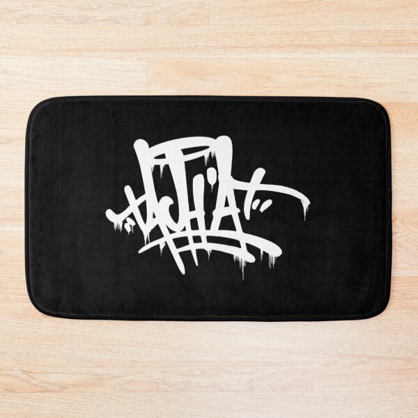 Item preview, Tachat Dirty Handstyle White Tag designed and sold by Tachat.