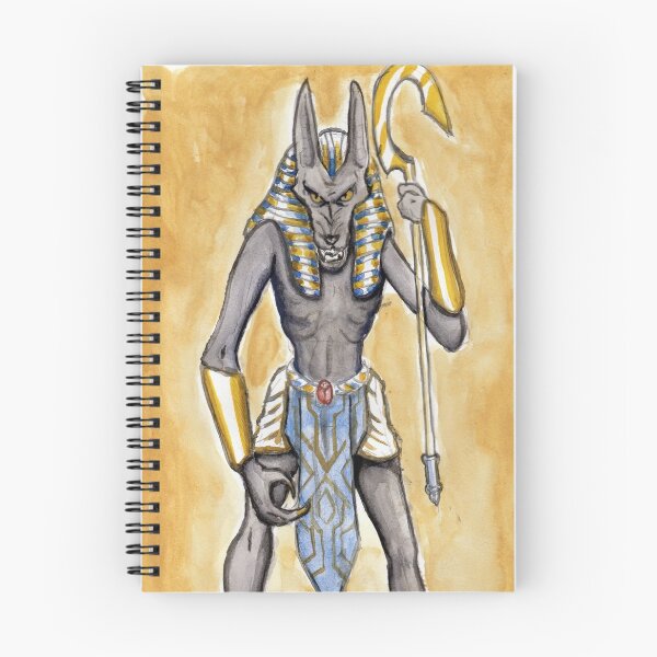 Item preview, Anubis designed and sold by Rapunculus.