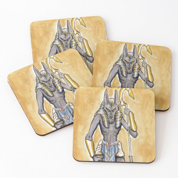 Item preview, Anubis designed and sold by Rapunculus.