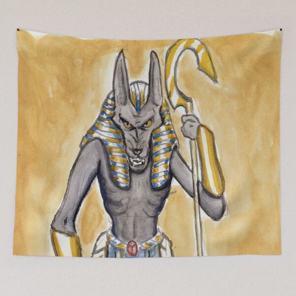 Item preview, Anubis designed and sold by Rapunculus.