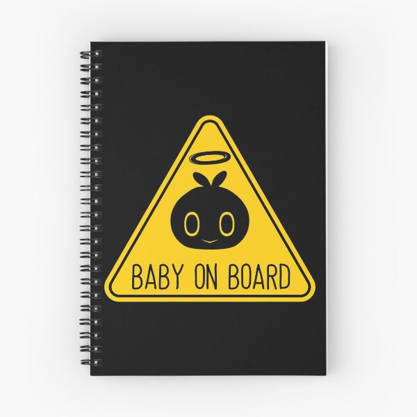 Item preview, Baby On Board - Hero/Angel designed and sold by crimm-art.
