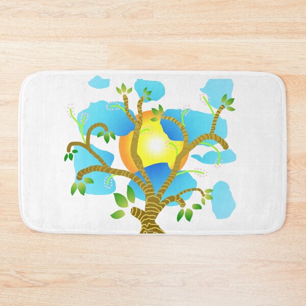 Item preview, Sun in the flower tree designed and sold by Allbi.