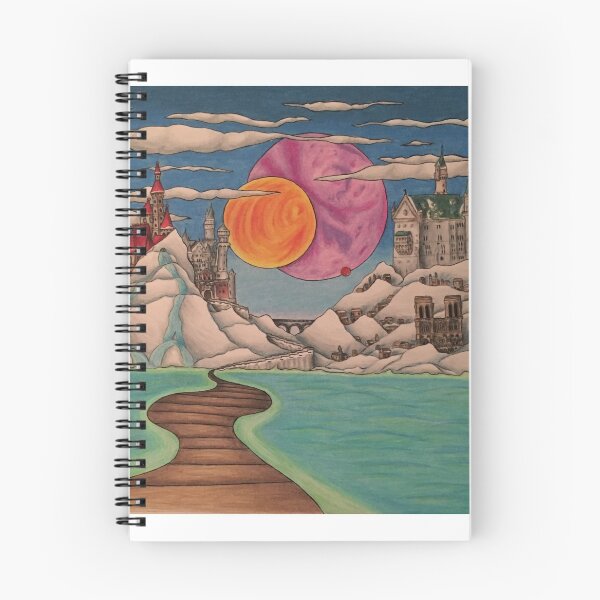 Item preview, Fantasy Land designed and sold by creativecroft15.