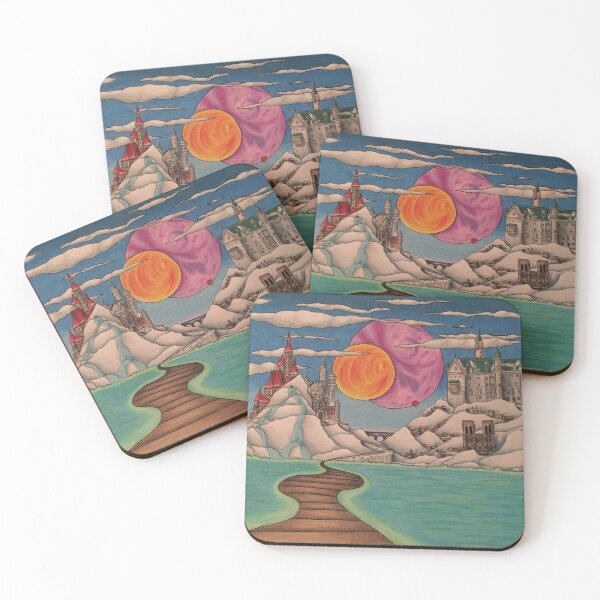 Item preview, Fantasy Land designed and sold by creativecroft15.