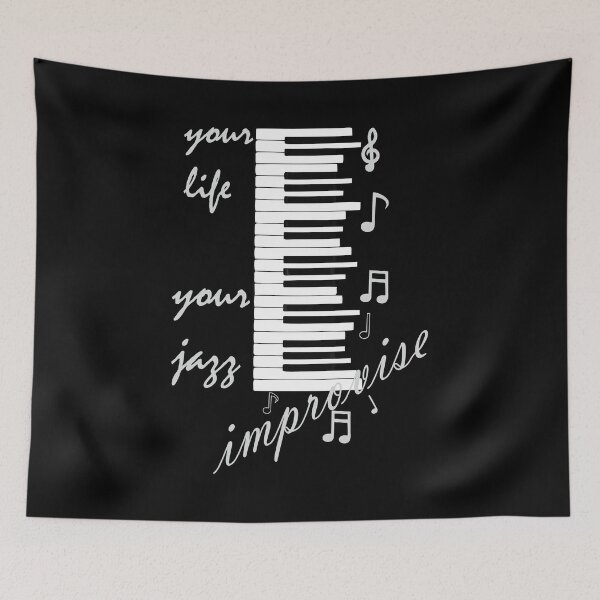 Item preview, Improvise your life designed and sold by dreamofdenim.