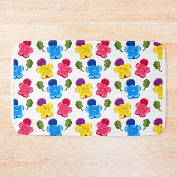Item preview, Viola and leafs designed and sold by fararoc.