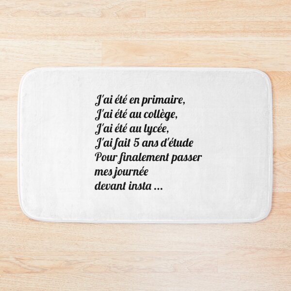 Item preview, T-shirt pause café mails insta designed and sold by Momolasticot.