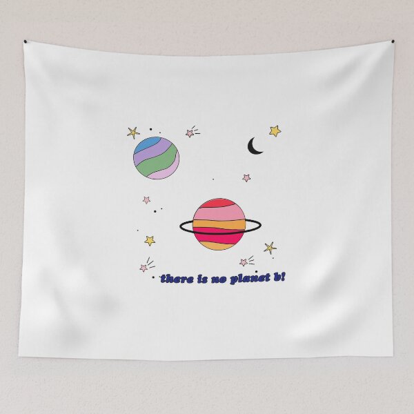 Item preview, There Is No Planet B! designed and sold by chvistine.