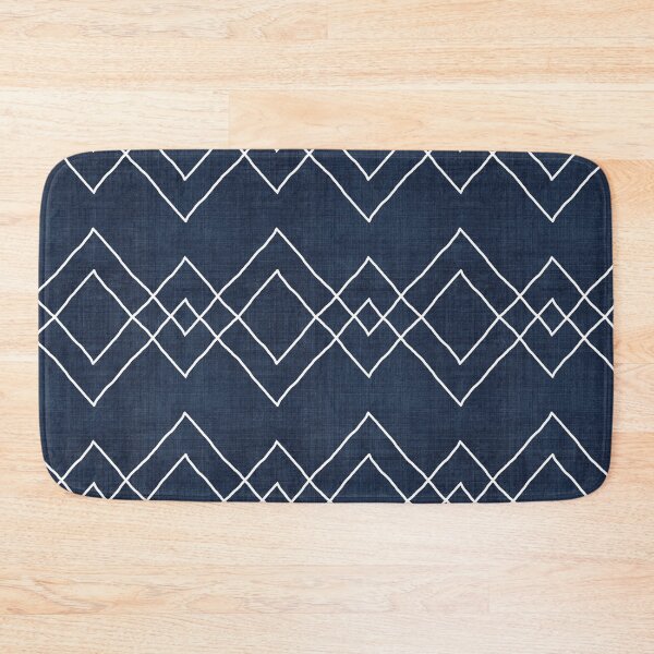 Item preview, Nudo en Azul Marino designed and sold by House of Haha.