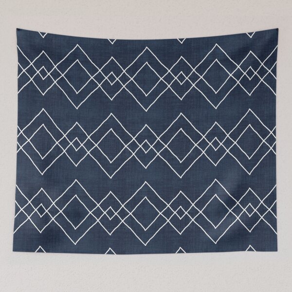 Item preview, Nudo en Azul Marino designed and sold by House of Haha.