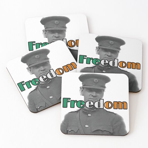 Item preview, Michael Collins Freedom designed and sold by hbabambington.