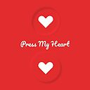 I Love You Heart Hug Love Icon Press My Heart Valentine Poster By Waleedkhaled Redbubble