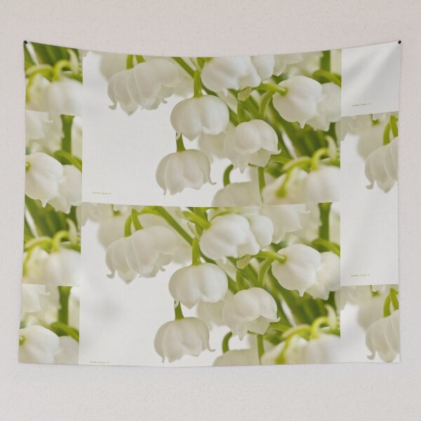 Item preview, Lily Of The Valley - Macro  designed and sold by Sandra Foster.