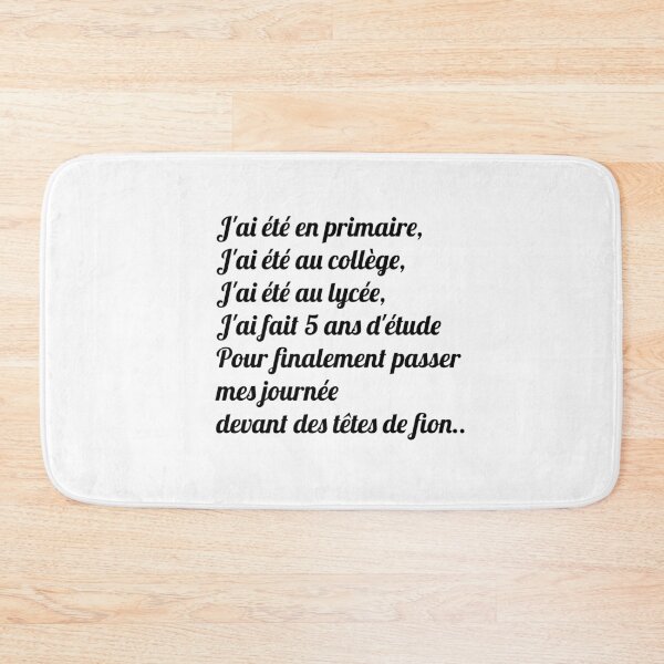 Item preview, T-shirt pause café tete de fion designed and sold by Momolasticot.