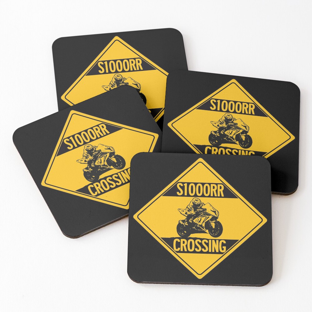 Item preview, Coasters (Set of 4) designed and sold by Sandorm.