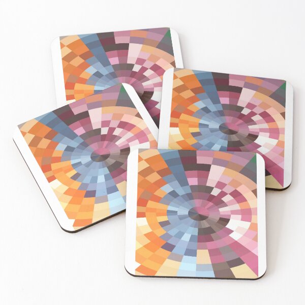 Item preview, Moody Color Pattern designed and sold by rhodabear.