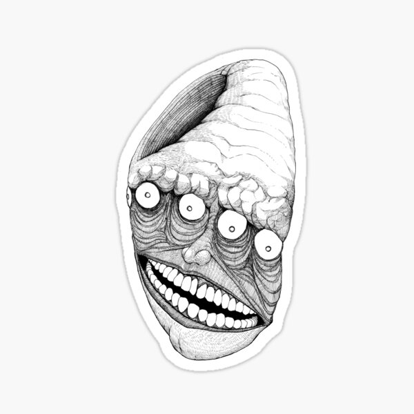 4eyes Stickers for Sale | Redbubble