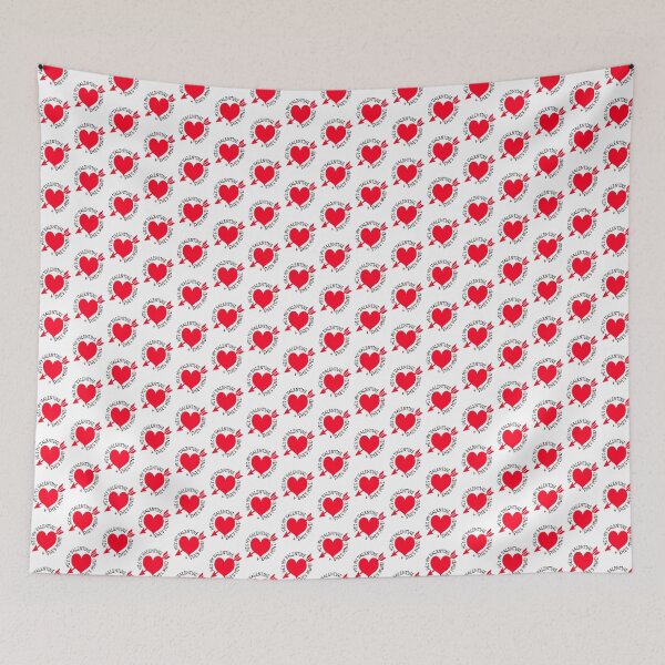 Item preview, He's My Valentine & She's Mine! designed and sold by Gerard Fay.